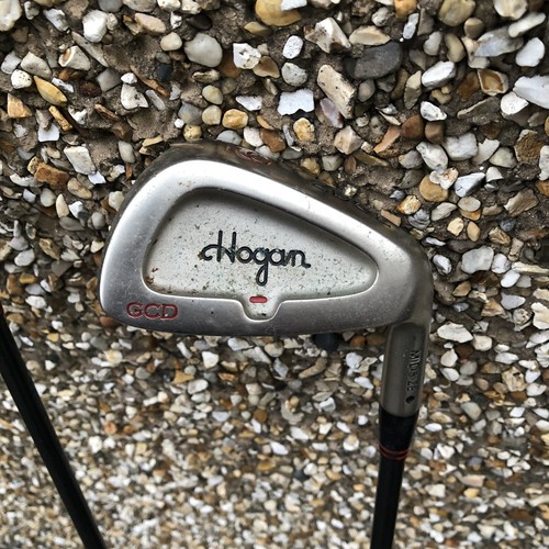 Set of 9 x Ben Hogan Edge GCD Irons - Picture 11 of 12