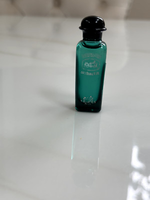 HERMES EAU ORANGE VERTE 7.5ML (FLUID MINI)
