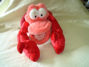 crab doll