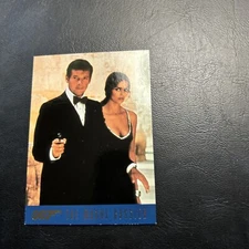 B4d James Bond Connoisseur Collection Vol. 2 007 #147 Roger Moore Dossier