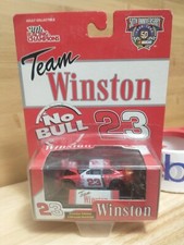 Racing Champions NASCAR 1/64 diecast 23 Winston NO BULL Jimmy Spencer 1998 BOX