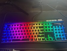 HyperX HX-KB2RD2-US/R1 Wired Mechanical Gaming Keyboard