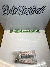 1 boulon demi guidon 8x42 kawasaki 92150-1079 kr 250 kr-1 zxr 750 h1 h2 89 90
