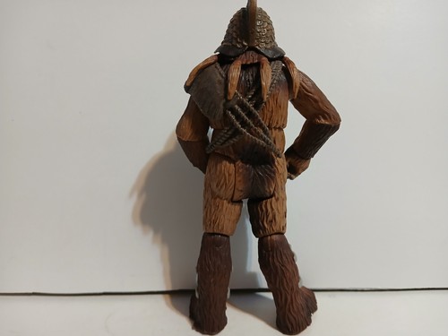 Star Wars ROTS Wookie Warrior 3.75" inch Actionfigur Hasbro 2005 - Bild 4 von 8
