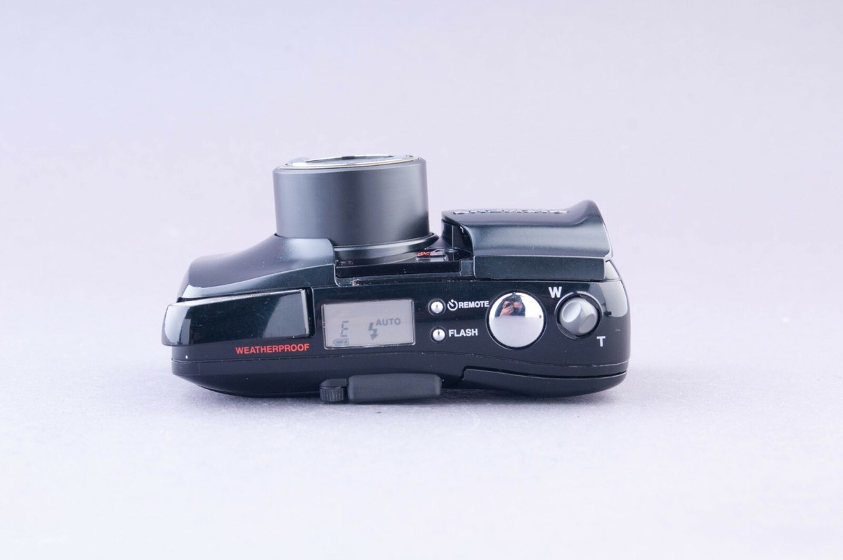 【C6692】 OLYMPUS μ (mju:)Zoom 105 DELUXE Olympus Mju Zoom 105 – SHOWA