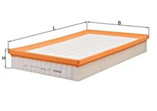 MAHLE Air Filter For AUDI VW SKODA A3 Sportback Q3 Tt Roadster Cc Eos 1K0129620