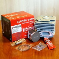 Zylinder FüR Husqvarna 362 365 371 Jonsered 2065 2165 Nikasil Beschichtet #50...
