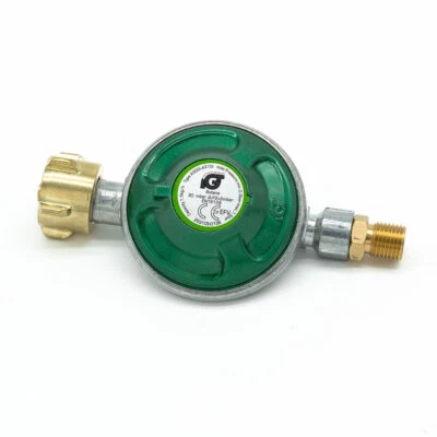 IGT Druckminderer 30 mbar mit ÜDS (Überdrucksicherungsanlage)