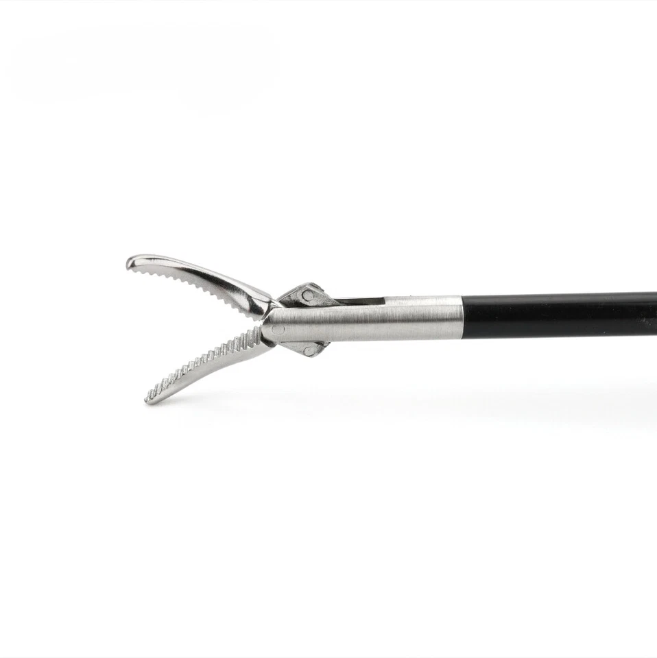 Instrumentos quirúrgicos laparoscópicos de 3 mm Instrumentos de cirugía médicos reutilizables nuevos Foto 3 de 4