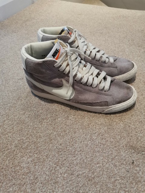 ladies grey trainers uk