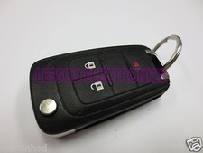 GM Flip Key 3 Button Strattec  315 mhz. Transmitter Remote Fob