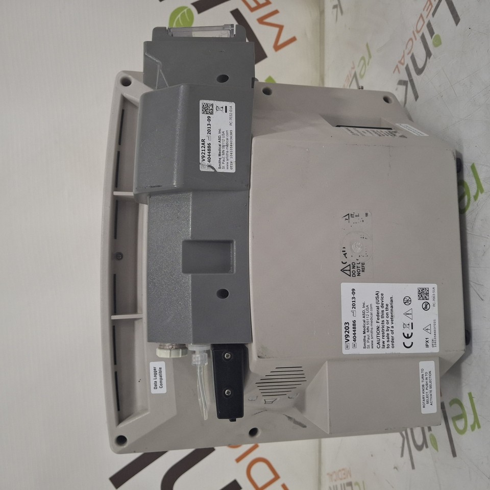 Smiths Medical Surgivet Advisor Vital Signs Monitor eBay