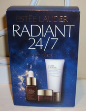 ESTEE LAUDER Radiant 24/7 Advanced REPAIR  RENEW Limited Edition Set NEW
