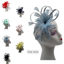 SMALL Fascinator Flower