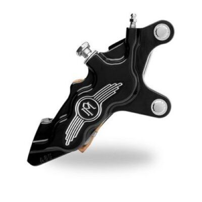 Performance Machine 0051-2916-BM 6 Piston Differential Bore Bolt-On Calipers