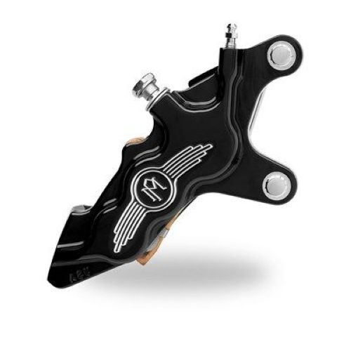 Performance Machine 0051-2916-BM 6 Piston Differential Bore Bolt-On Calipers - Bild 1 von 3