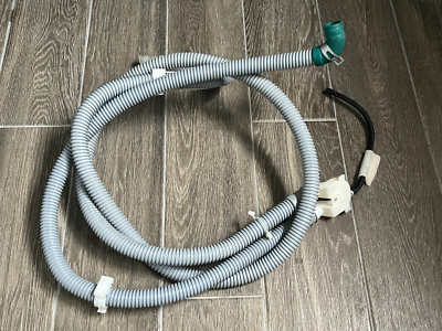 #ad LG Front Load Washer Drain Hose Assembly 5215ER2002G 4932ER3008 #6 $19.99