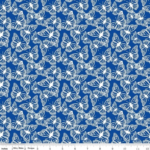 Riley Blake~ Mostly Florals Fat Quarters Cotton Fabric $3.99 Ships Any Amount - Picture 66 of 89