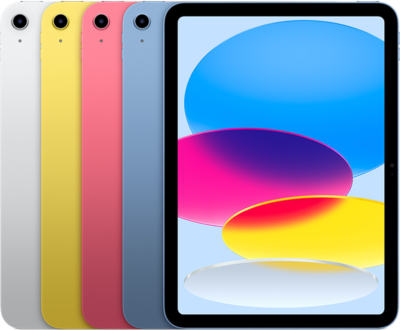 Apple iPad 10th Gen (2022) 10.9