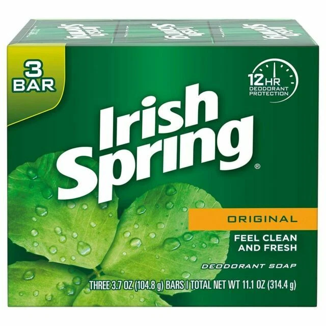 Irish Spring Bath & Body