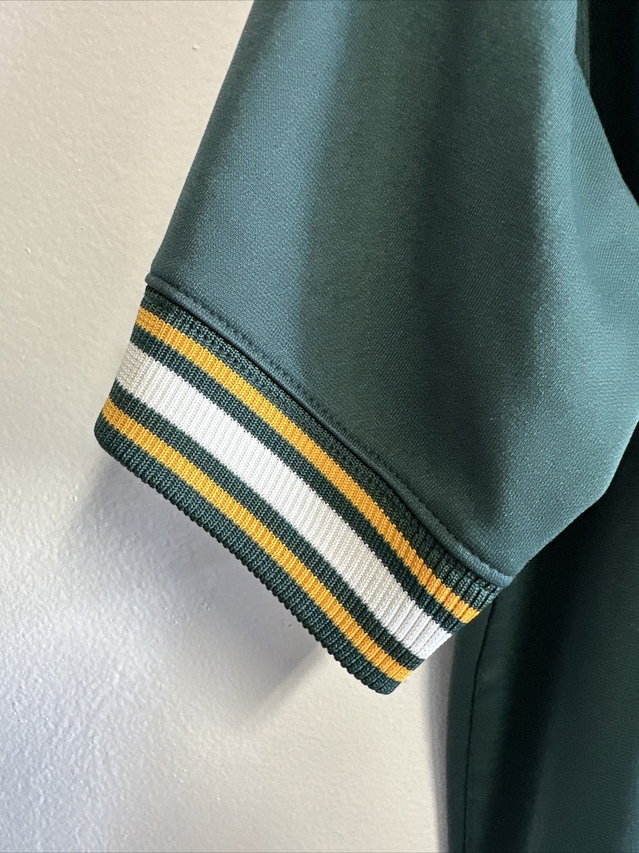 Vintage Oakland A's Athletics Vintage 80s Fanimation Jacket