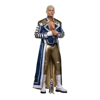 WWE Cody Rhodes The American Nightmare Pappaufsteller