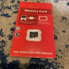 Memory Card Micro SDXC 64g Brand New  