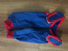 Blue and Red Doggie Wear XS — photo 2