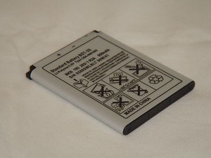 Bst 33 аккумулятор
