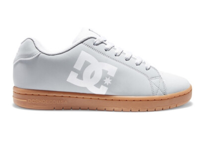 DC Gaveler Skate White Shoes Vintage Rare Sneakers Slip On Mens‎ Size 10 DC Shoes Gaveler Men main image 3