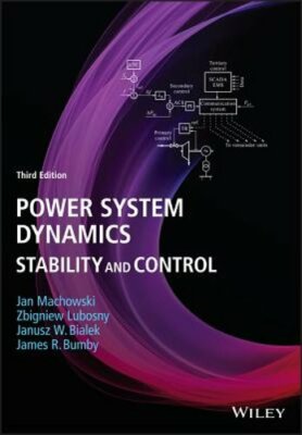 Power System Dynamics: Stability and Control by Jan Machowski: New