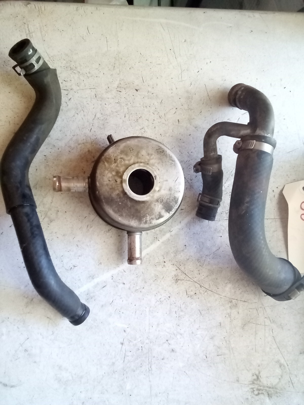 Yamaha YZF R6 '00 Oil Cooler and Hoses eBay