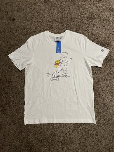 Simpsons Squishee Graphic Tee 
