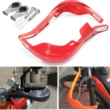 7/8" 22mm Dirt Bike ATV MX Motocross Motorcycle Hand Guards Handguards Mount Kit