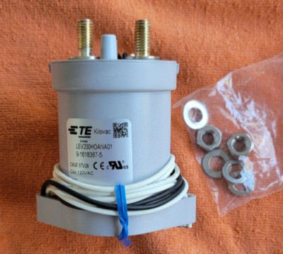TE Connectivity Kilovac LEV200HOANA01 SPST-NO Relay (9-1618387-5) *NEW*