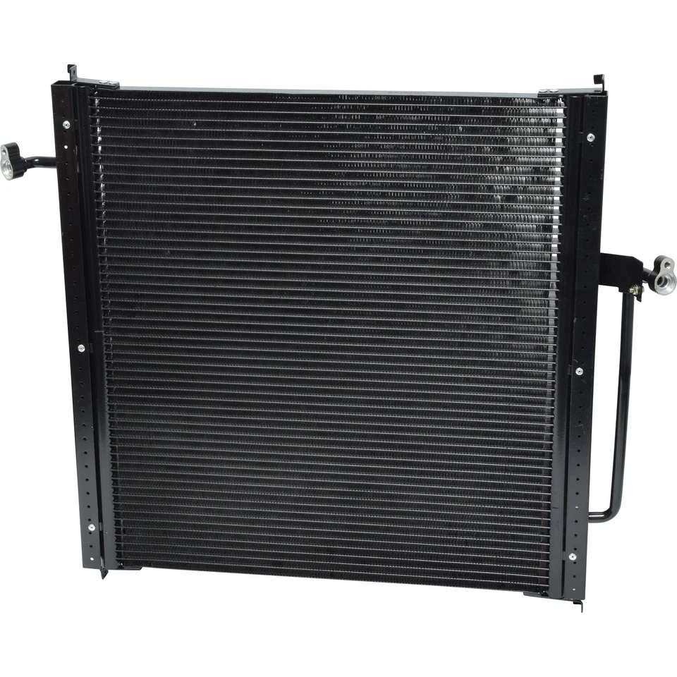 For 1998-2008 Mazda B3000 A/C Condenser UAC 1999 2000 2001 2002 2003 2004 2005 - Image 3 of 3