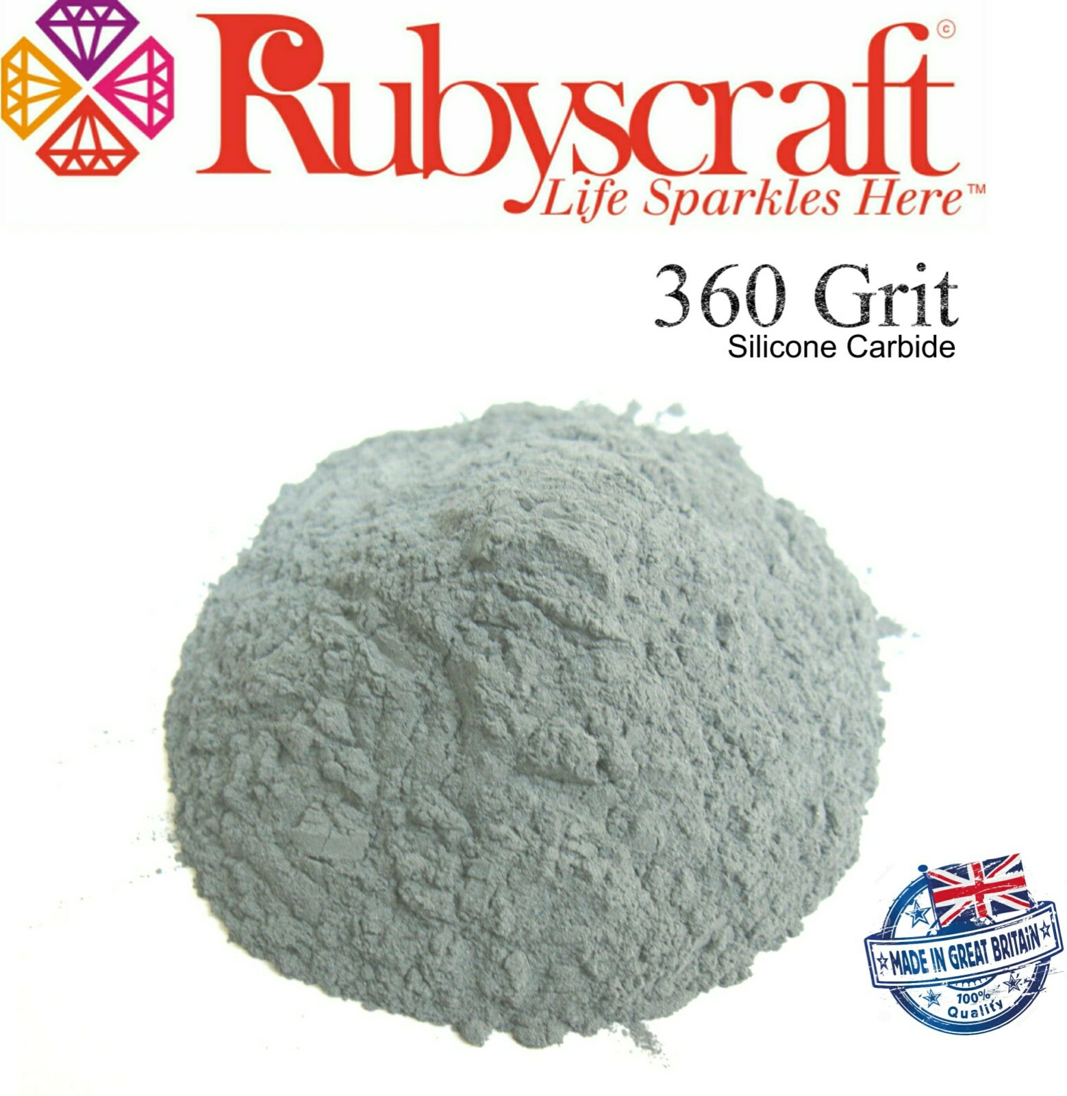 SILICON CARBIDE GRITPOWDERCERIUM OXIDELAPIDARYSTONE TUMBLING