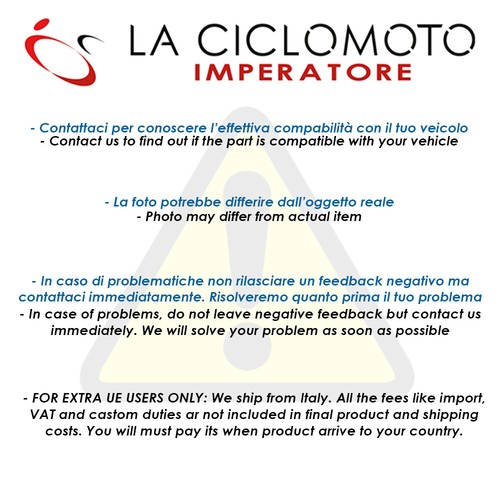 Tampone supporto motore anteriore Piaggio Ape TM 220 602 703 FL2 187970 - Foto 6 di 7