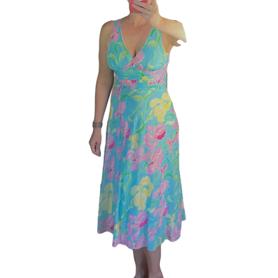lilly pulitzer cotton tank dress Dev Dress