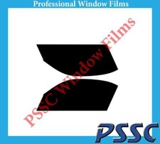 Vorgeschnitten Vorne Auto Fenster Film 20% Dunkel Getönt für Porsche 911 Cabrio