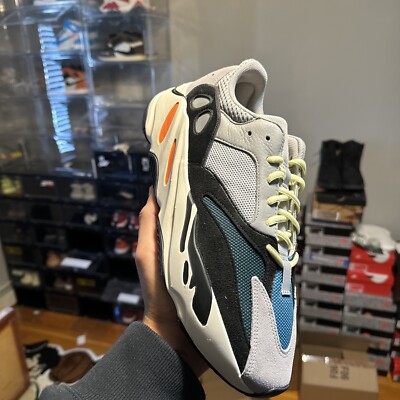 Size 12 adidas Yeezy Boost 700 Low Wave Runner