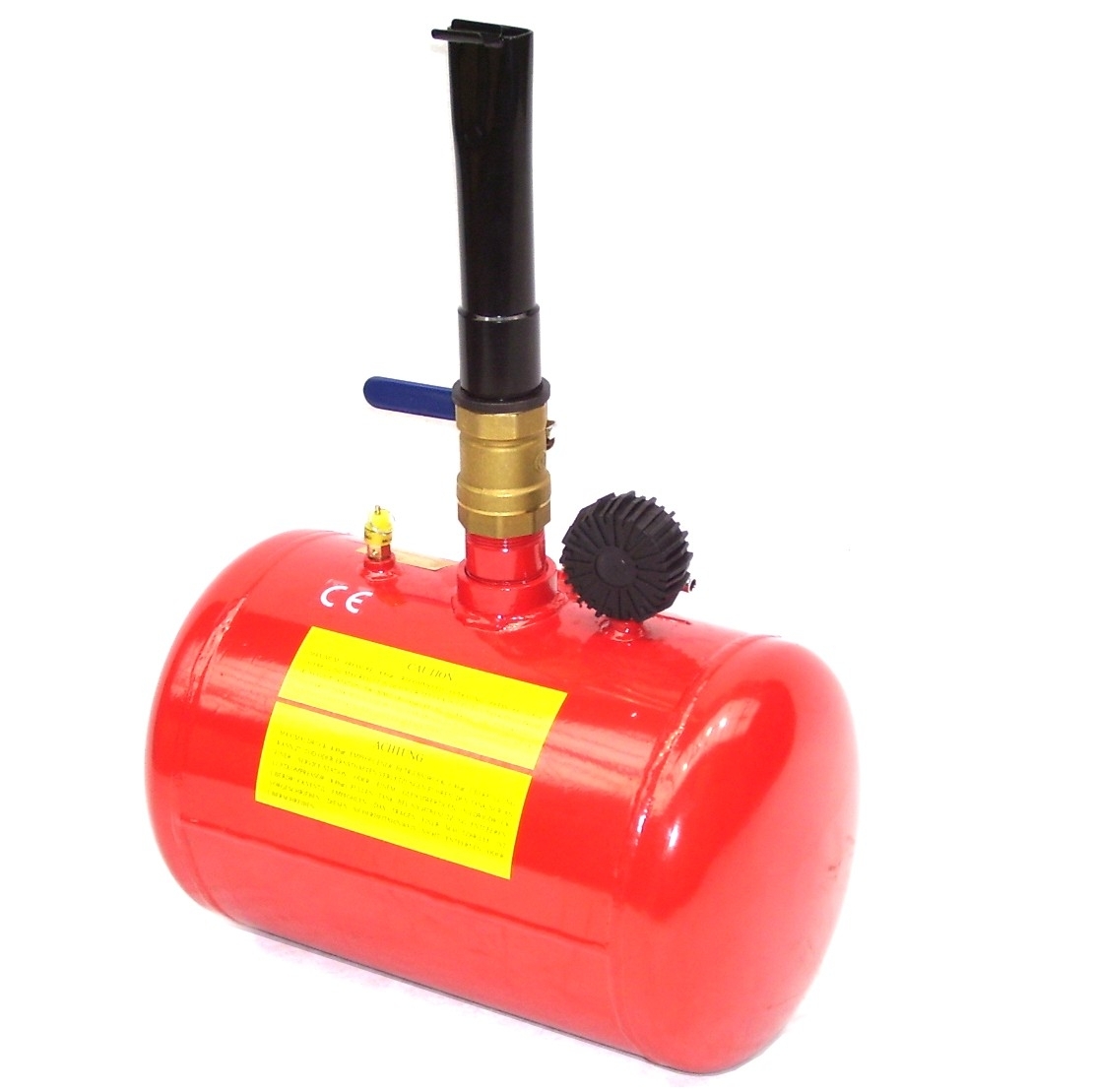Compressore Booster 19L per Gonfiaggio Pneumatici foto 3