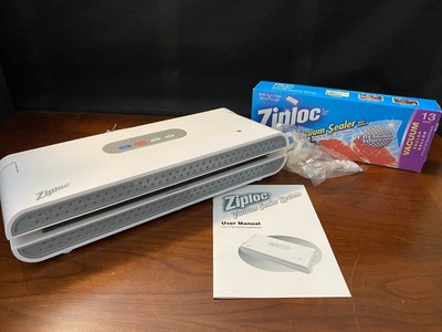 ziploc vacuum sealer v159