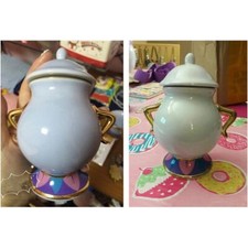 Tea Set Beauty And The Beast Teapot Mrs Potts Pot Chip Cup Sugar Pot Mug Gift 