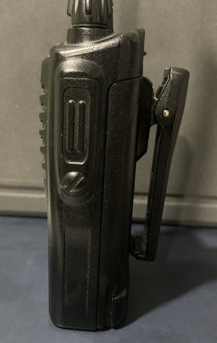 Relm BK RPU7200 UHF 400-470MHz w / Antenna, Battery - Zdjęcie 10 z 11