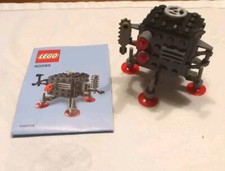 Lego 40095 Promotional The Lego Movie Micro Manager, vollständig mit Anleitung 