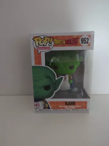 DRAGONBALL Z KAMI 3.75" POP VINYL FIGURE FUNKO 852 UK SELLER