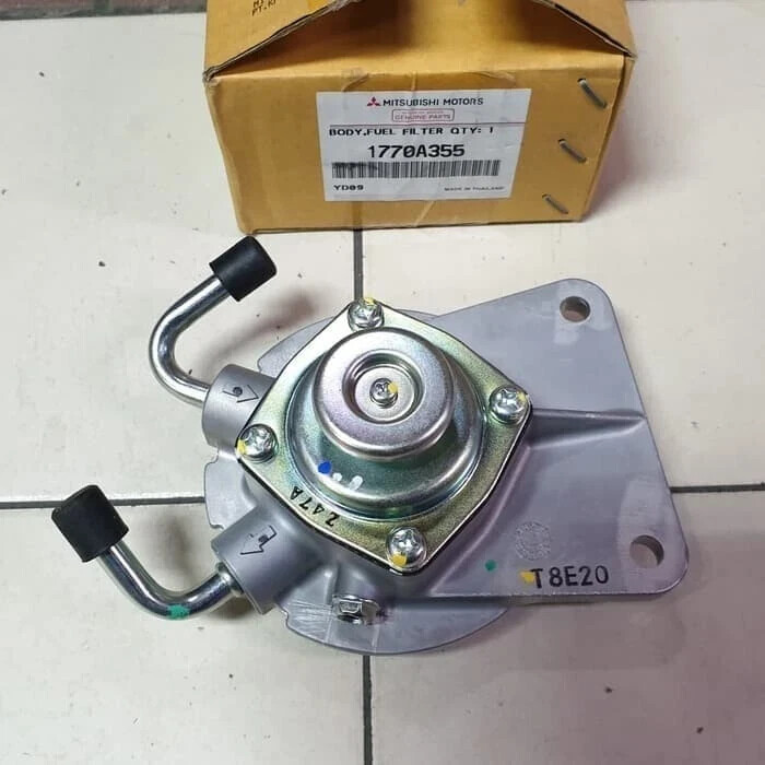 1770A355 Engine Body Fuel Filter Fits For Mitsubishi L200
