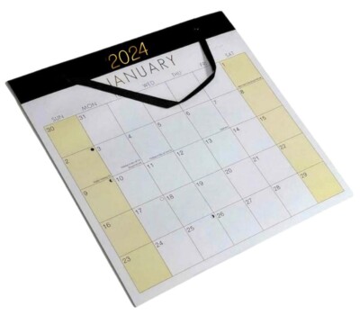 Premium 2024 Large Month To View Home Planner Wall Hanging Calendar With Ribbon | eBay premium-2024-large-month-to-view-home-planner-wall-hanging-calendar-with-ribbon-ebay