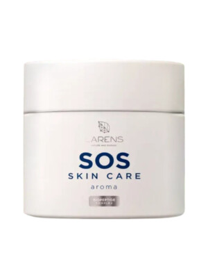Larens SOS Skin Care Aroma - Intensiv regenerierende Körpercreme 150 ml